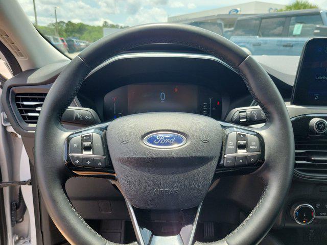 used 2024 Ford Escape car, priced at $21,900
