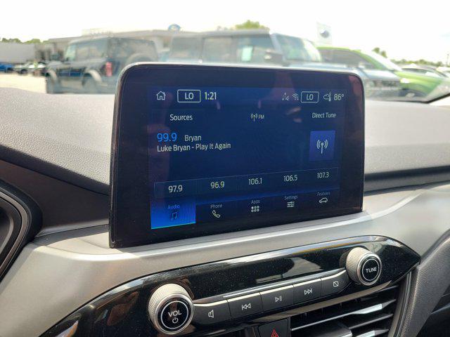 used 2024 Ford Escape car, priced at $21,900