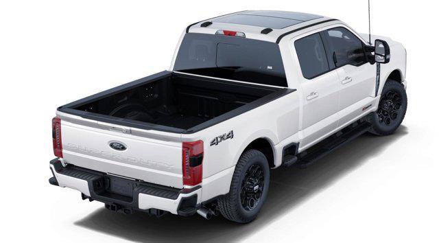 new 2025 Ford F-250 car, priced at $87,386