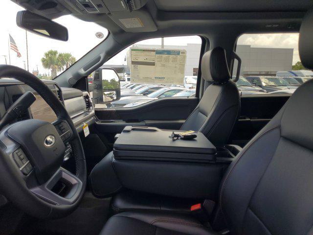 new 2025 Ford F-250 car, priced at $84,315