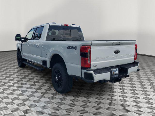 new 2025 Ford F-250 car, priced at $84,315