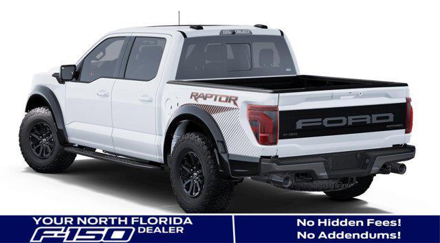 new 2025 Ford F-150 car, priced at $83,489