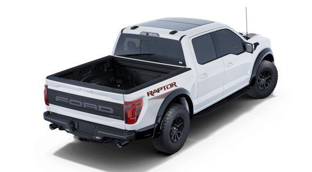 new 2025 Ford F-150 car, priced at $83,489