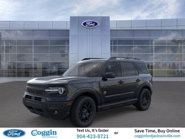new 2025 Ford Bronco Sport car, priced at $30,366