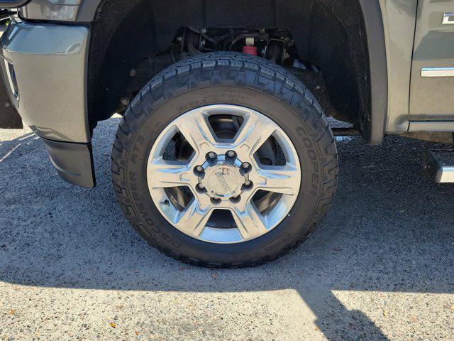 used 2017 GMC Sierra 2500 car, priced at $37,400
