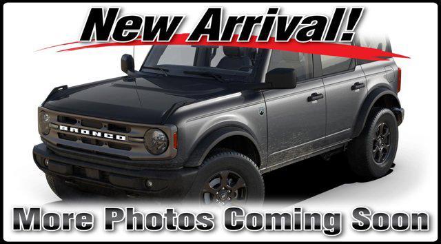 new 2024 Ford Bronco car, priced at $47,723