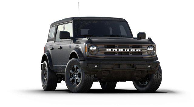 new 2024 Ford Bronco car, priced at $47,723