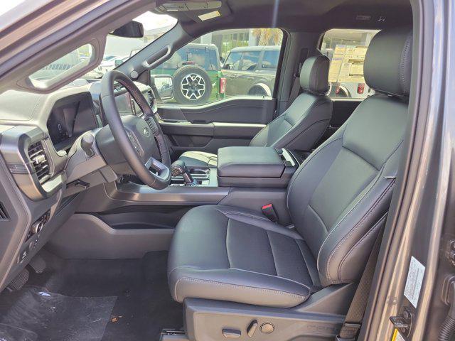 new 2025 Ford F-150 car, priced at $70,577
