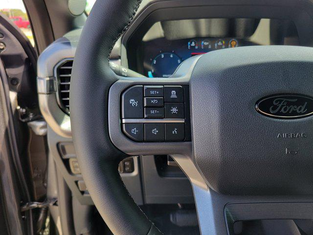 new 2025 Ford F-150 car, priced at $70,577
