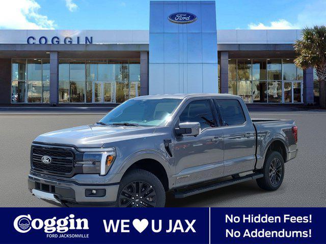 new 2025 Ford F-150 car, priced at $70,577