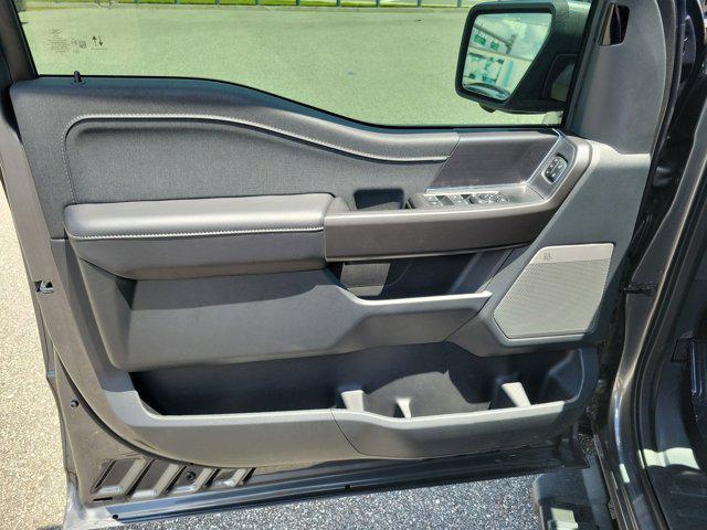 new 2025 Ford F-150 car, priced at $70,577