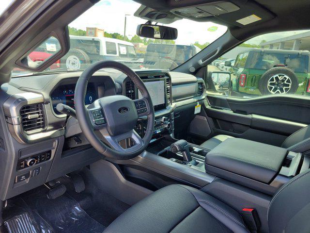 new 2025 Ford F-150 car, priced at $70,577