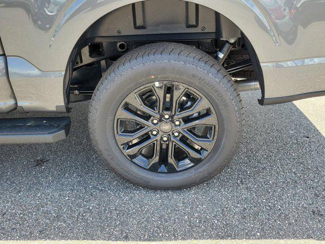 new 2025 Ford F-150 car, priced at $70,577