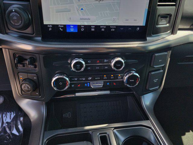 new 2025 Ford F-150 car, priced at $70,577