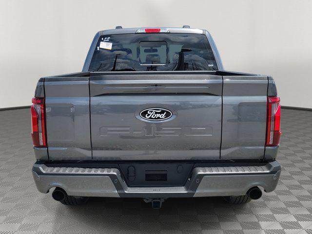 new 2025 Ford F-150 car, priced at $70,577