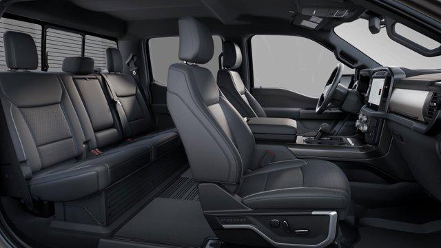 new 2025 Ford F-150 car, priced at $64,861