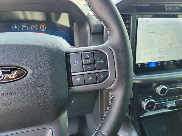 new 2025 Ford F-150 car, priced at $70,577