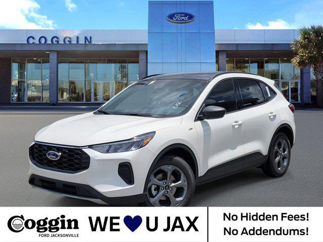 new 2025 Ford Escape car, priced at $28,399