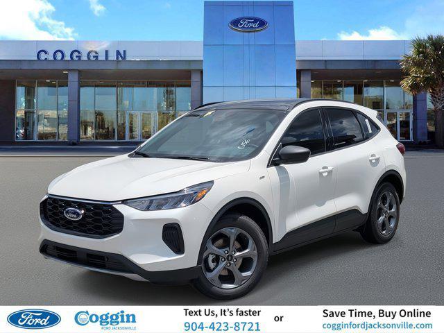 new 2025 Ford Escape car, priced at $33,819