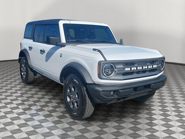 new 2024 Ford Bronco car, priced at $47,237