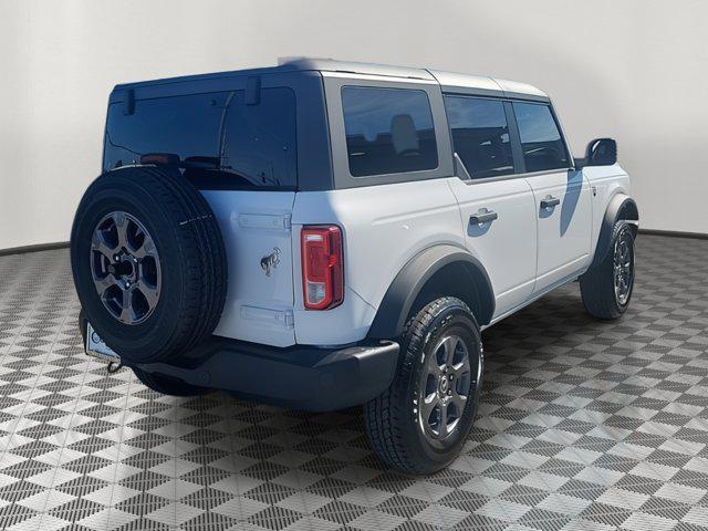 new 2024 Ford Bronco car, priced at $47,237