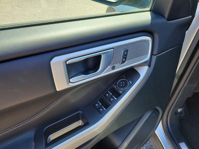 used 2024 Ford Explorer car, priced at $37,491