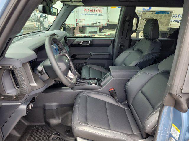 new 2025 Ford Bronco car, priced at $59,465