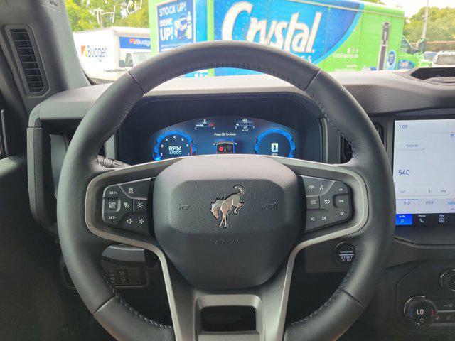 new 2025 Ford Bronco car, priced at $59,465