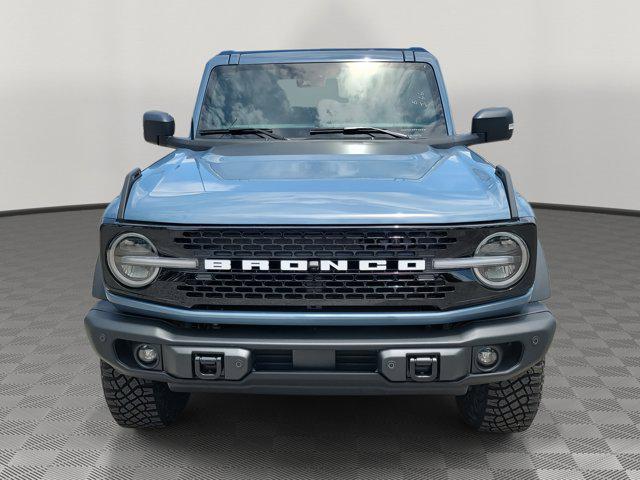 new 2025 Ford Bronco car, priced at $59,465