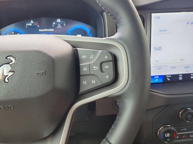 new 2025 Ford Bronco car, priced at $59,465