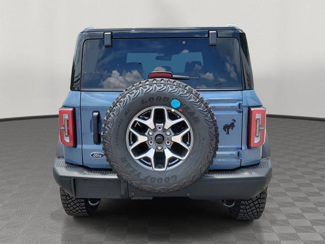 new 2025 Ford Bronco car, priced at $59,465