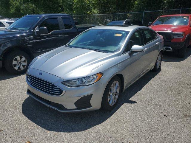 used 2020 Ford Fusion car, priced at $17,692