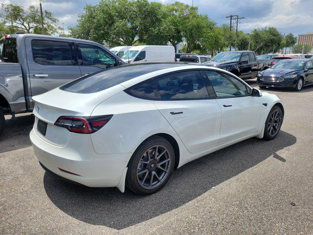 used 2021 Tesla Model 3 car, priced at $21,301