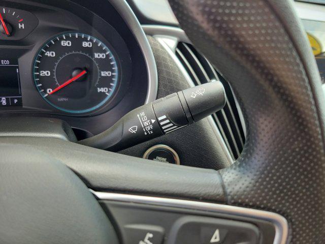 used 2022 Chevrolet Malibu car, priced at $17,600