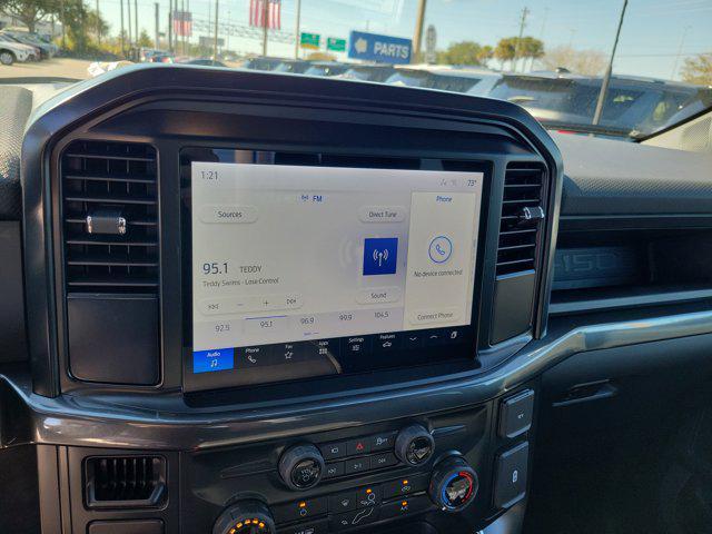 new 2025 Ford F-150 car, priced at $38,180