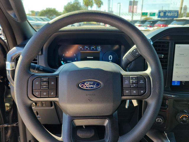 new 2025 Ford F-150 car, priced at $38,180