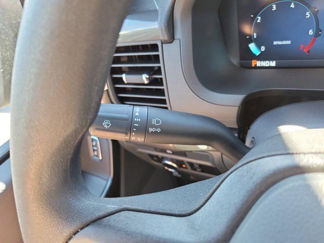 new 2025 Ford F-150 car, priced at $38,180