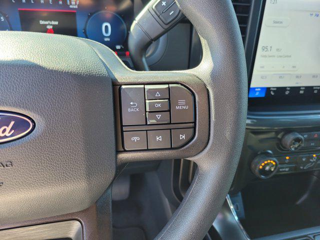 new 2025 Ford F-150 car, priced at $38,180