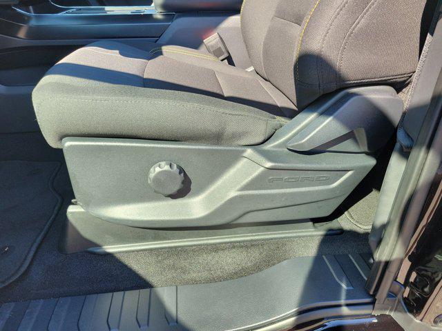 new 2025 Ford F-150 car, priced at $38,180