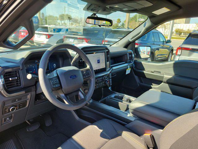 new 2025 Ford F-150 car, priced at $38,180