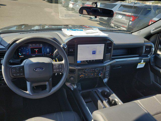 new 2025 Ford F-150 car, priced at $38,180