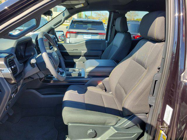 new 2025 Ford F-150 car, priced at $38,180