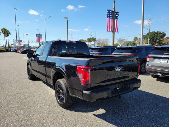 new 2025 Ford F-150 car, priced at $38,180