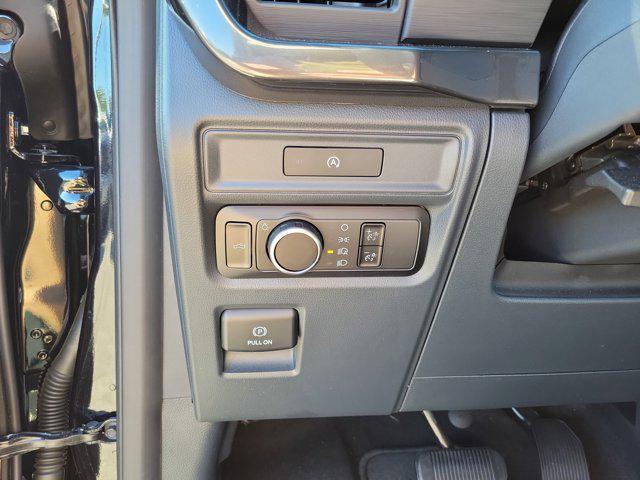 new 2025 Ford F-150 car, priced at $38,180