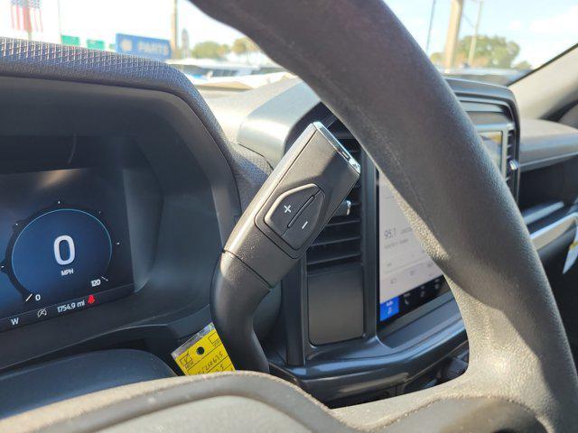 new 2025 Ford F-150 car, priced at $38,180