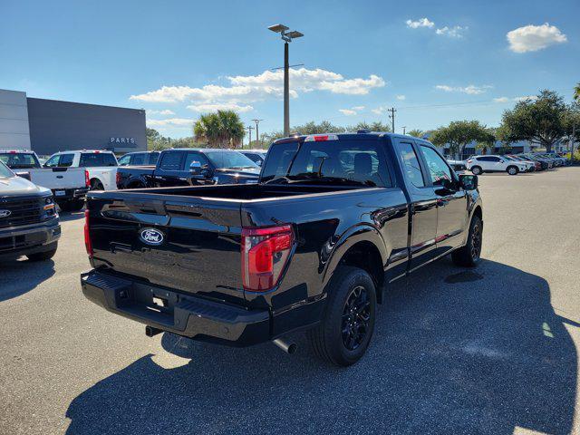 new 2025 Ford F-150 car, priced at $38,180
