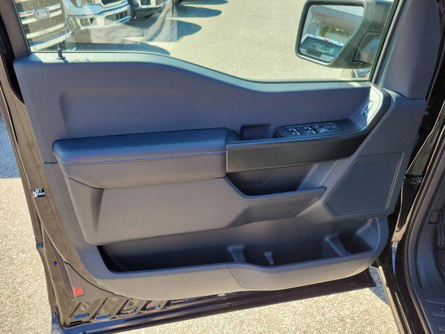 new 2025 Ford F-150 car, priced at $38,180