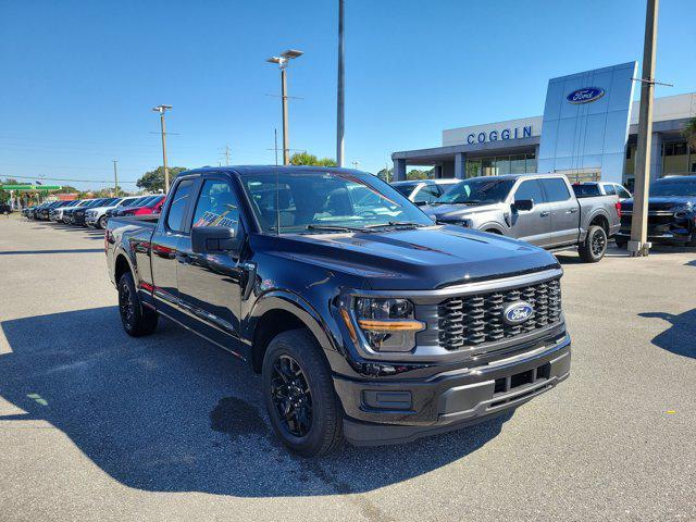 new 2025 Ford F-150 car, priced at $38,180