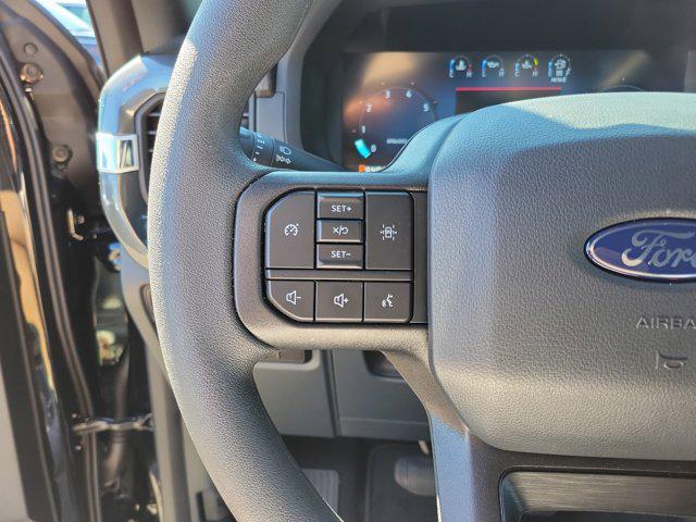 new 2025 Ford F-150 car, priced at $38,180
