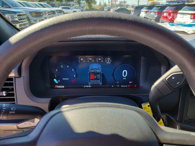 new 2025 Ford F-150 car, priced at $38,180